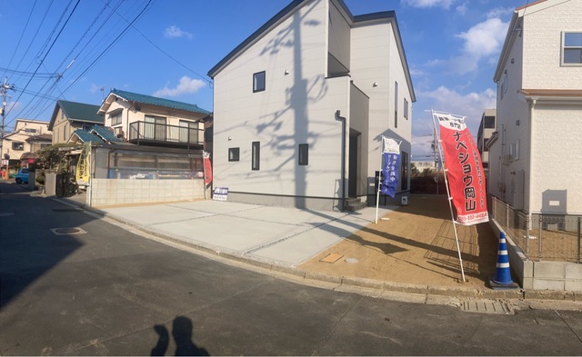 リーブルガーデン中区雄町第７の画像