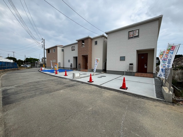 リーブルガーデン八重瀬町玻名城第２の画像