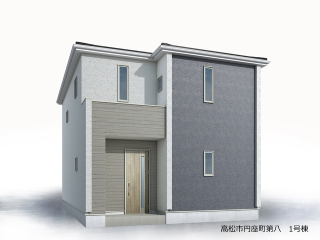 リーブルガーデン高松市円座町第八の画像