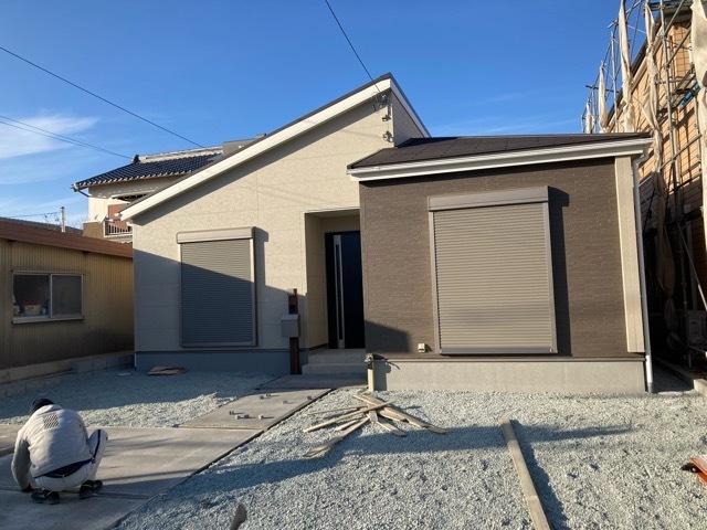 リーブルガーデン磐田掛塚新町２期の画像