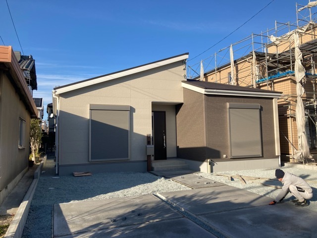 リーブルガーデン磐田掛塚新町２期の画像3