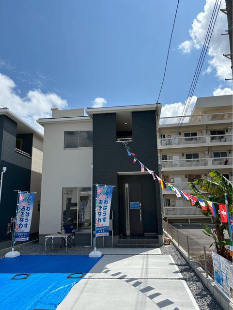 リーブルガーデン与那原町与那原第４の画像