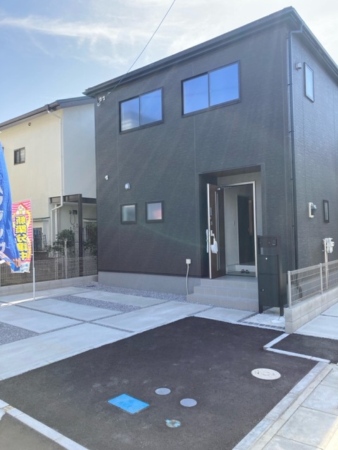 リーブルガーデン三郷市鷹野17期の画像