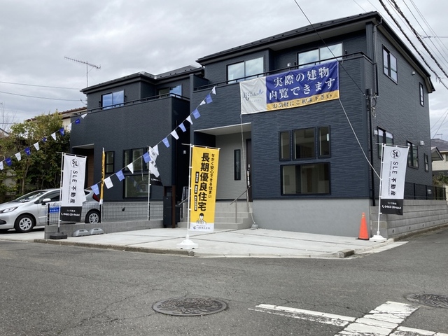 リーブルガーデン伊勢原市高森台３丁目第３の画像