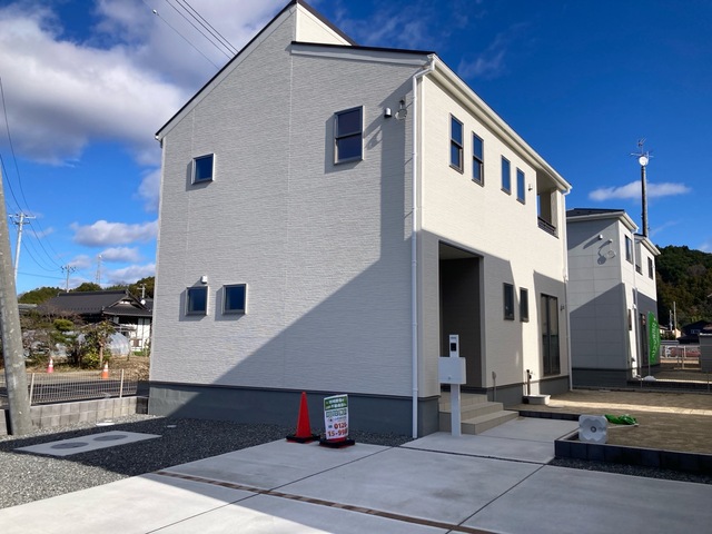 リーブルガーデン平下平窪２期の画像