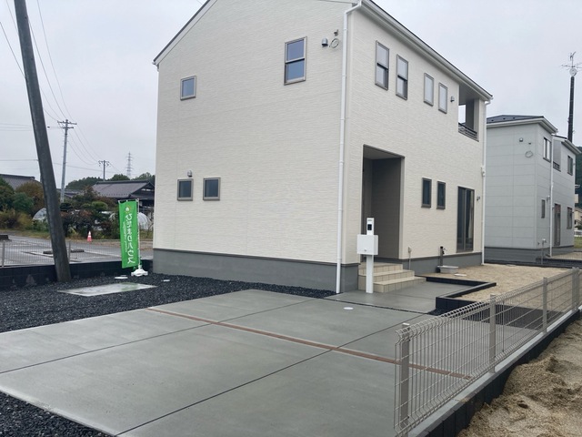 リーブルガーデン平下平窪２期の画像3