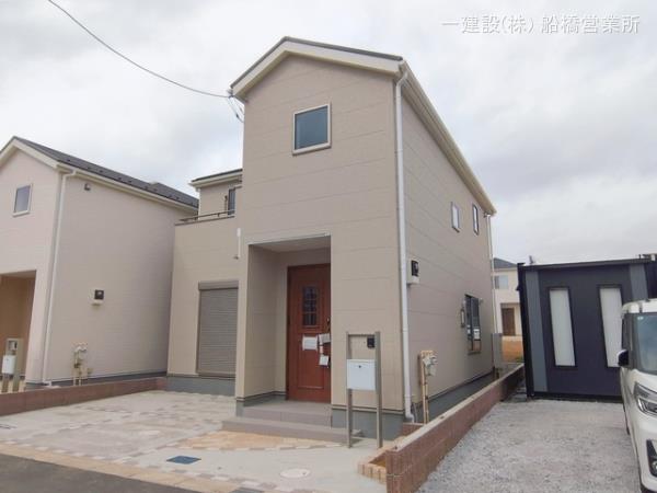 リーブルガーデン船橋法典第３０　３期の画像