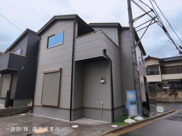 リーブルガーデン藤沢市石川６丁目の画像