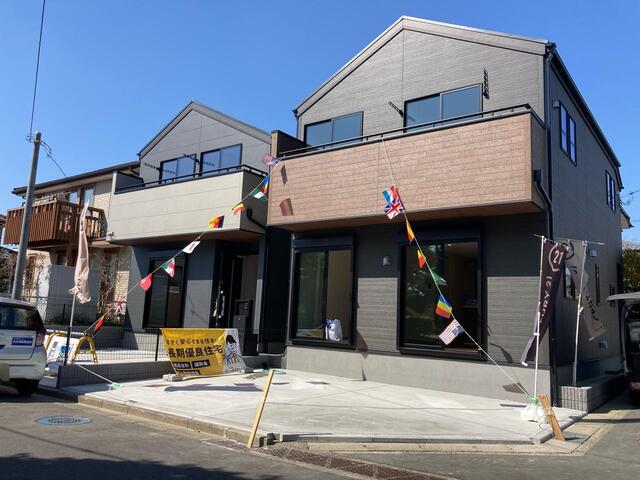 リーブルガーデン磯辺１丁目の画像