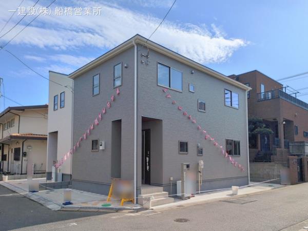 リーブルガーデン夏見台１丁目の画像