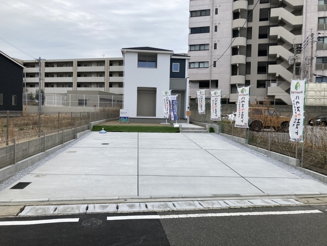 リーブルガーデン福津市西福間３丁目の画像