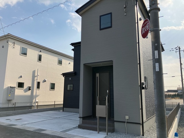 リーブルガーデン姫路市広畑区才8期の画像