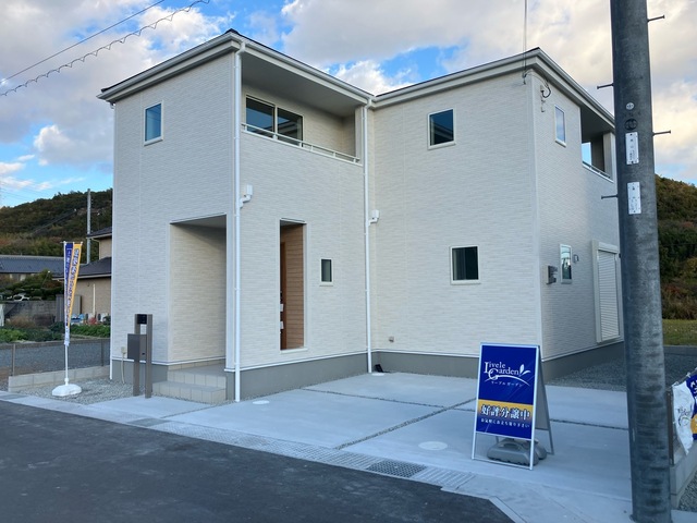 リーブルガーデン姫路市奥山４期の画像