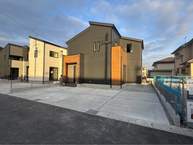 リーブルガーデン姫路市勝原区山戸3期の画像