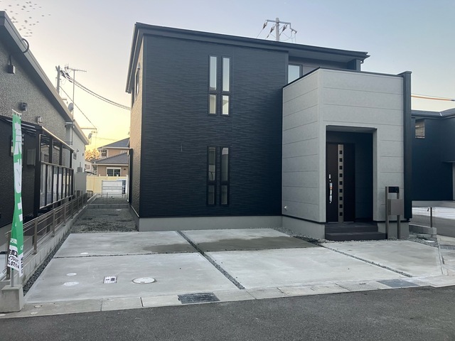 リーブルガーデン赤穂市加里屋3期の画像