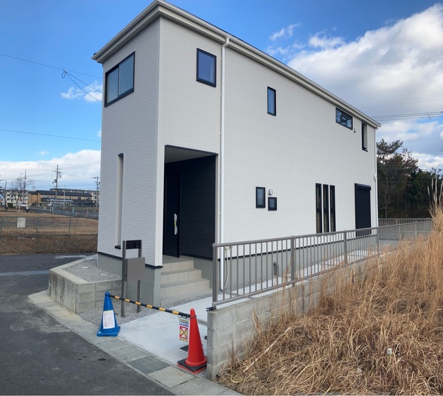 リーブルガーデン湖南市水戸町３期の画像