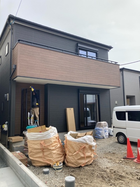 リーブルガーデン大和郡山市東岡町２期の画像