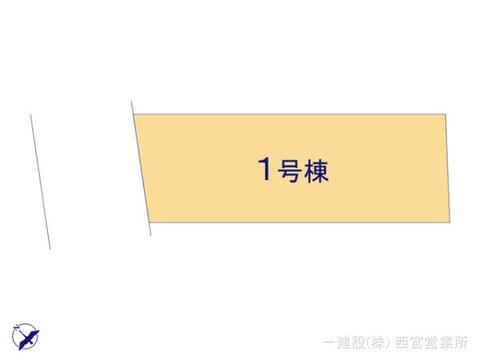 リーブルガーデン加古川市加古川町北在家４期 間取り2