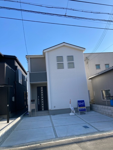 リーブルガーデン加古川市加古川町北在家４期 写真1