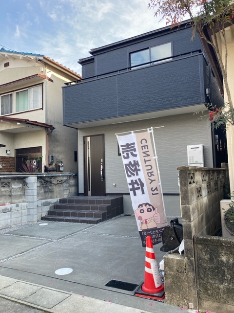 リーブルガーデン城陽市寺田水度坂の画像