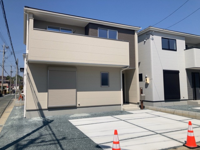 リーブルガーデン豊橋市高師町５９－２期の画像