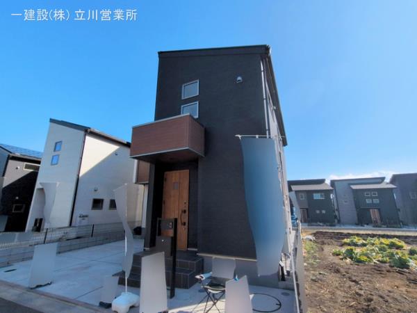 リーブルガーデン武蔵村山神明第７期の画像