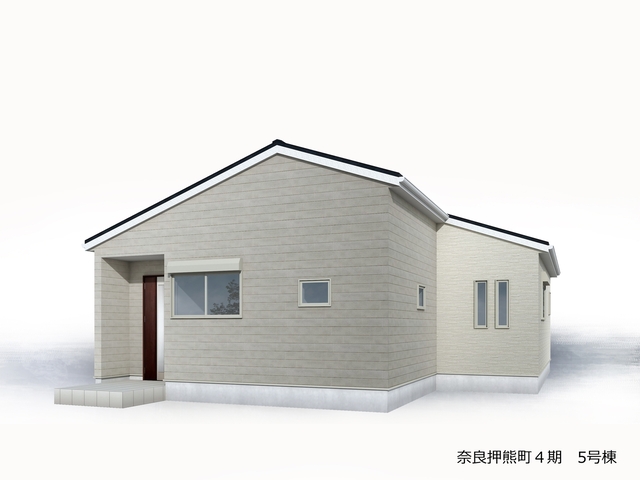 リーブルガーデン奈良押熊町４期の画像