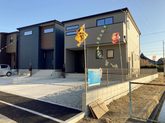 リーブルガーデン一宮市千秋町加納馬場第７の画像