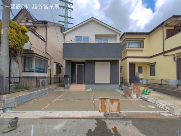 リーブルガーデン越谷市大泊第９の画像