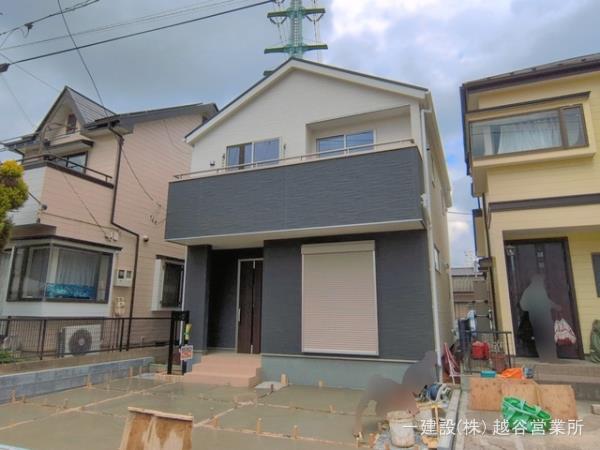 リーブルガーデン越谷市大泊第９の画像3