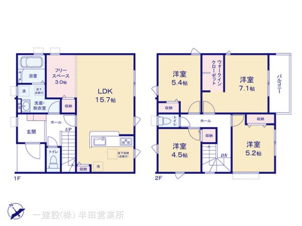 リーブルガーデン碧南市岬町の画像2