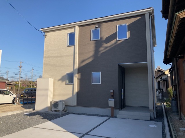 リーブルガーデン碧南市岬町の画像