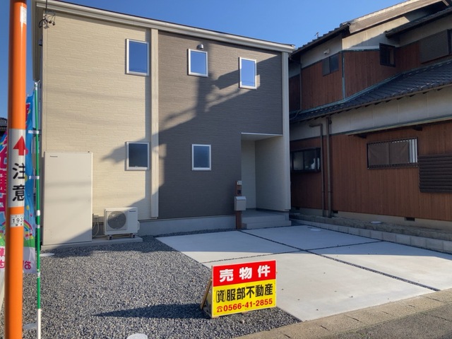 リーブルガーデン碧南市岬町の画像3