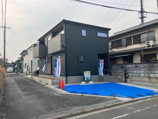 リーブルガーデン常滑市新田町第５の画像