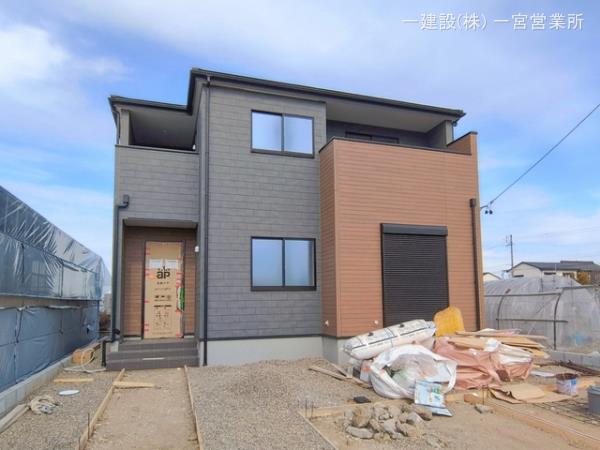 リーブルガーデン一宮市苅安賀駅西の画像