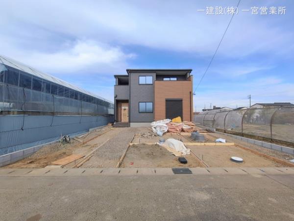 リーブルガーデン一宮市苅安賀駅西の画像3