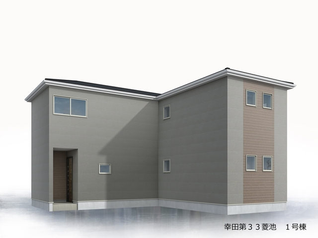 リーブルガーデン幸田第３３菱池の画像