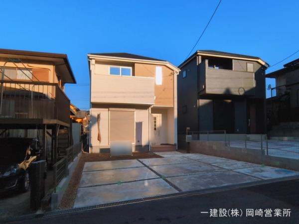 リーブルガーデン岡崎第２５７滝町の画像