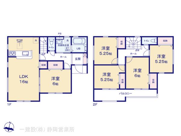 リーブルガーデン吉田町住吉6期の画像2