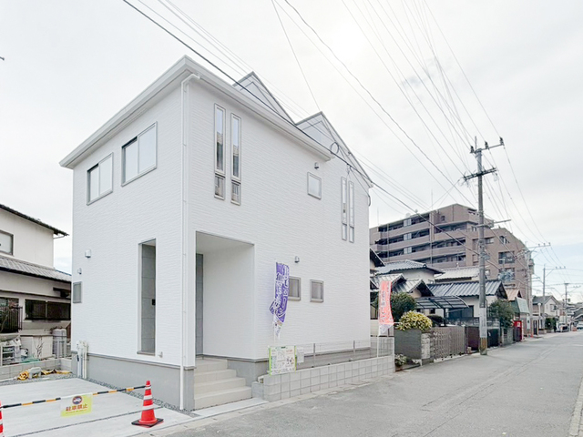 リーブルガーデン粕屋町柚須第二の画像