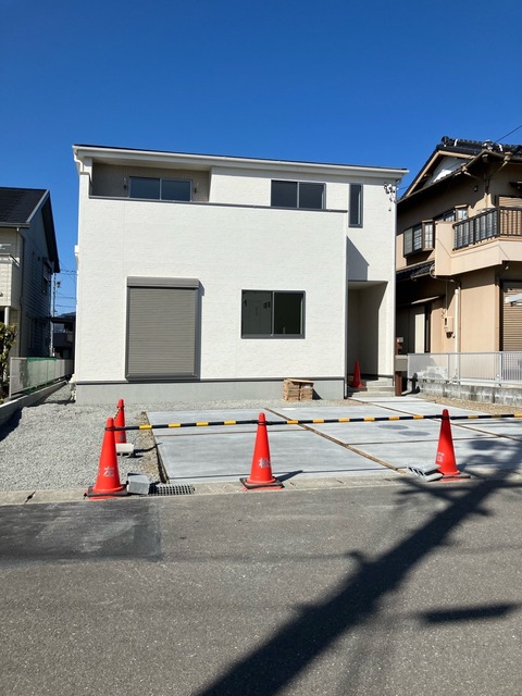 リーブルガーデン焼津市小川５期の画像