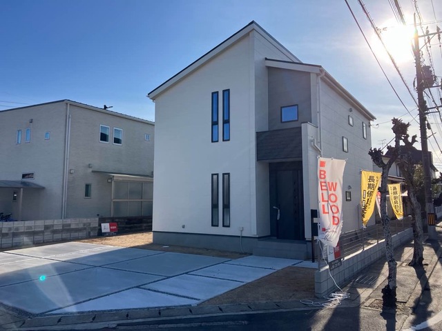 リーブルガーデン岡山中区山崎の画像