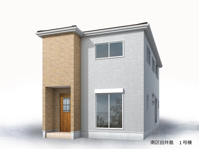 リーブルガーデン南区田井島の画像