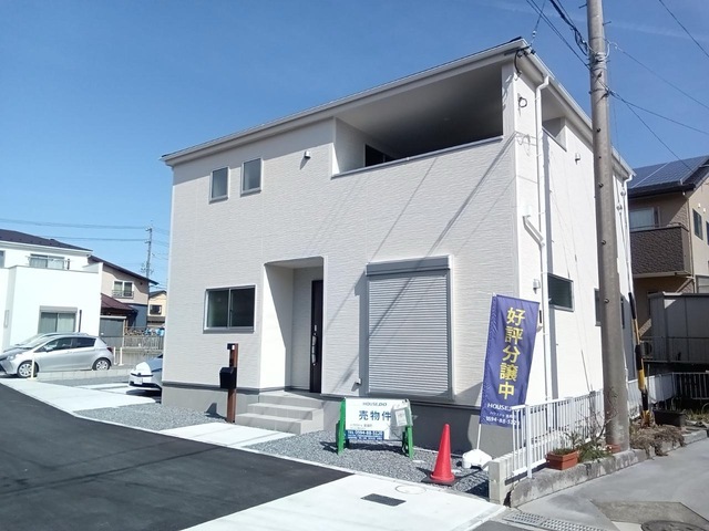 リーブルガーデン東員町山田の画像