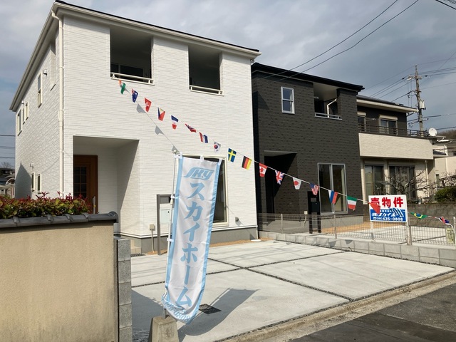 リーブルガーデン倉敷市黒崎第２の画像