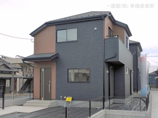 リーブルガーデン青梅野上町第１６の画像