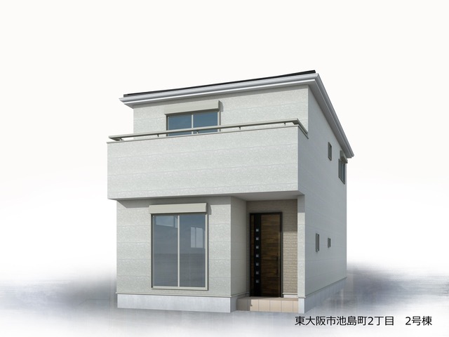 リーブルガーデン東大阪市池島町２丁目の画像