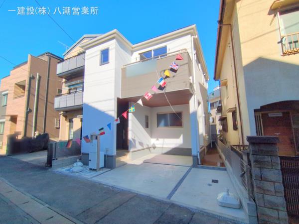 リーブルガーデン三郷市戸ヶ崎２４期の画像