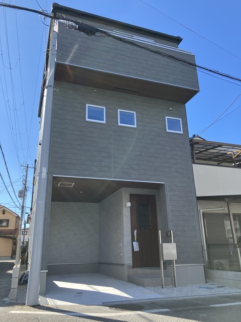 リーブルガーデン泉大津市池浦町4丁目の画像