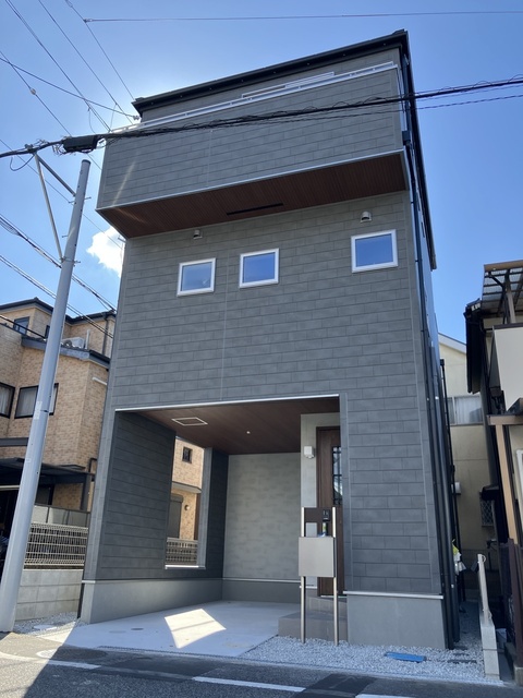 リーブルガーデン泉大津市池浦町4丁目の画像3